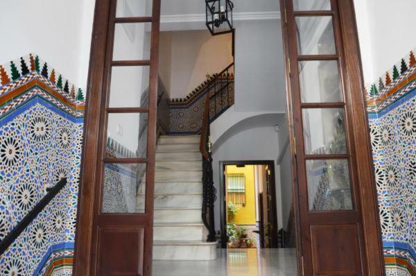 Apartamento San Jacinto III Севилья Экстерьер фото